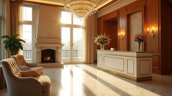 Optimiser votre séjour dans un hôtel 4 étoiles à Paris
