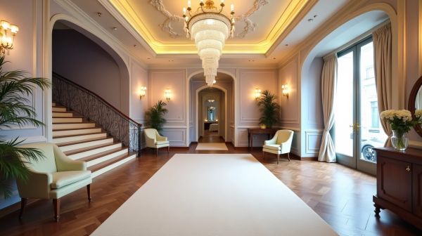 Optimiser votre séjour dans un hôtel 4 étoiles à Paris