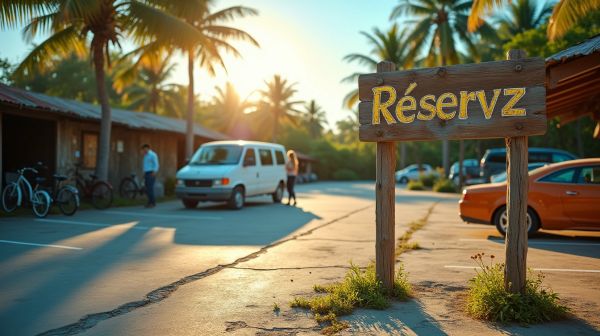 Réservez votre pick-up en Martinique au meilleur tarif