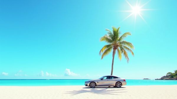 Réservez votre pick-up en Martinique au meilleur tarif