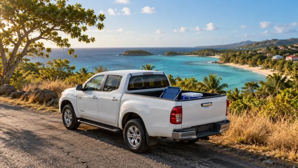 Top 5 astuces pour trouver un pick-up pas cher en Martinique