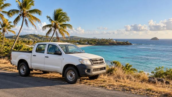 Top 5 astuces pour trouver un pick-up pas cher en Martinique