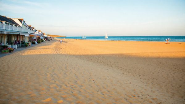 Top 5 locations parfaites pour vos vacances à Houlgate