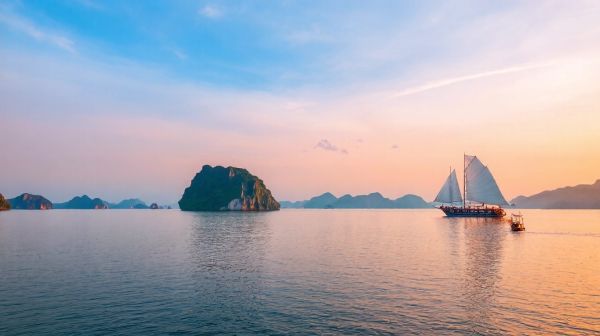 Top croisières à Baie d'Halong pour un voyage mémorable
