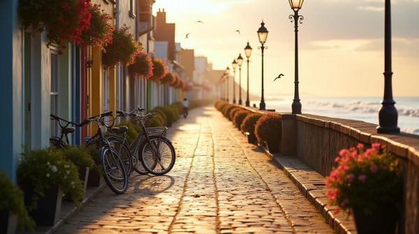 Vacances à Houlgate : choisissez votre location idéale